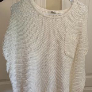 Roxy Knitted Top (L)